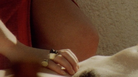 Pic: Lina Romay in The Hot Nights of Linda