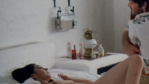 Pic: Lina Romay in The Hot Nights of Linda