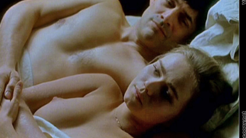 Pic: Claire Borotra in L' Institutrice