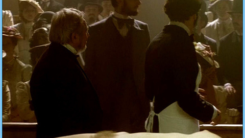 Pic: Claire Borotra in Lautrec