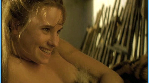 Pic: Claire Borotra in Lautrec