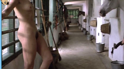 Pic: Felicity Devonshire in La fine dell'innocenza