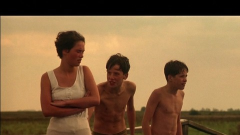 Pic: Lena Headey in Waterland