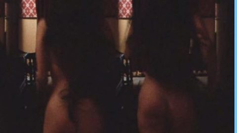 Pic: Lena Headey in Mrs. Dalloway