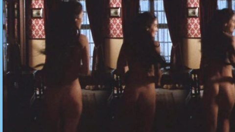 Pic: Lena Headey in Mrs. Dalloway