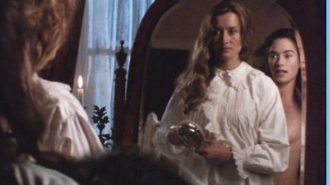 Pic: Lena Headey in Mrs. Dalloway