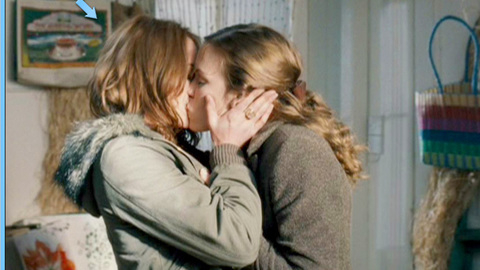 Pic: Lena Headey in Imagine Me & You