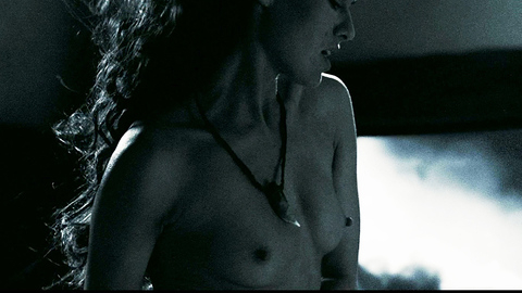 Pic: Lena Headey in 300