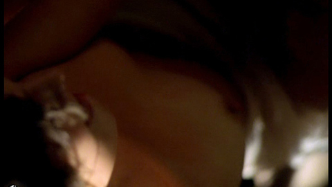 Pic: Lena Headey in The Hunger