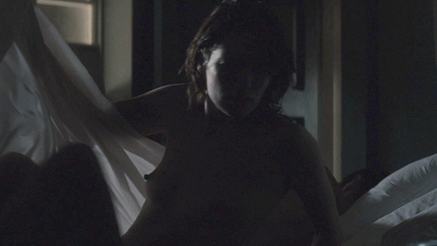Pic: Lena Headey in The Broken