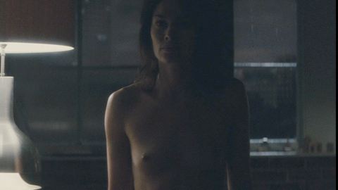 Pic: Lena Headey in The Broken