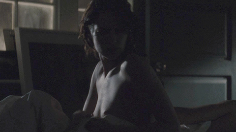 Pic: Lena Headey in The Broken