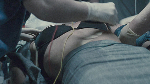 Pic: Lena Headey in The Broken