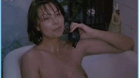 Pic: Macha Méril in Vagabond