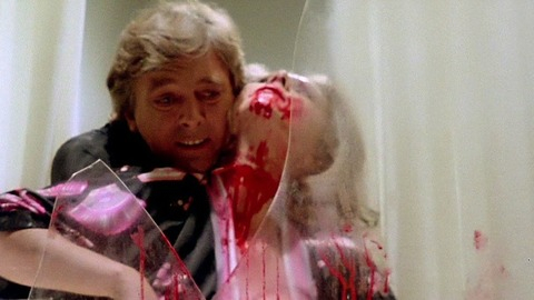 Pic: Macha Méril in Deep Red