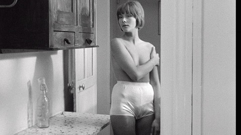 Pic: Macha Méril in A Married Woman