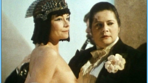 Pic: Macha Méril in Colette