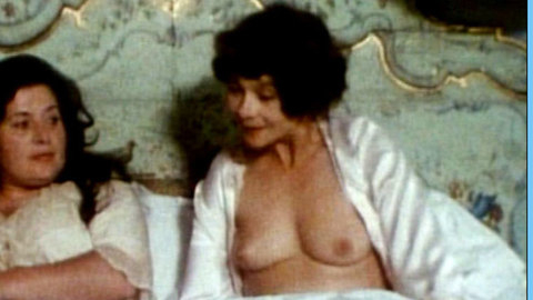 Pic: Macha Méril in Colette