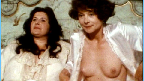 Pic: Macha Méril in Colette