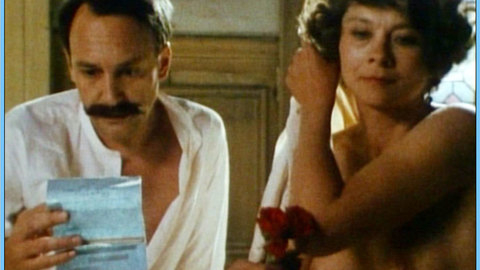 Pic: Macha Méril in Colette