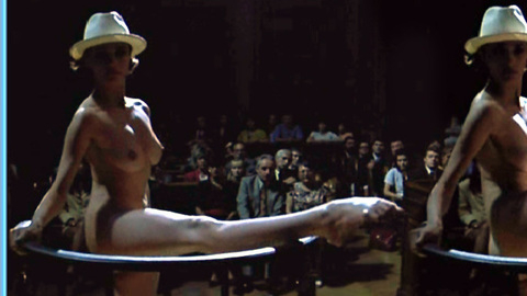 Pic: Alessandra Martines in Tout ça... pour ça!