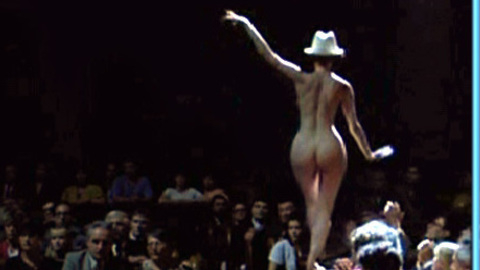 Pic: Alessandra Martines in Tout ça... pour ça!