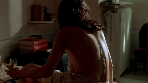 Pic: Alessandra Martines in Towards Zero (2007)