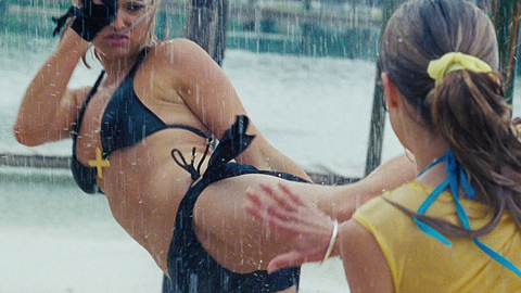 Pic: Holly Valance in DOA: Dead or Alive
