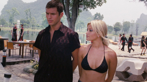 Pic: Holly Valance in DOA: Dead or Alive