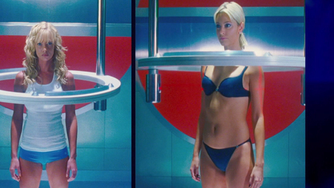 Pic: Holly Valance in DOA: Dead or Alive (2006)