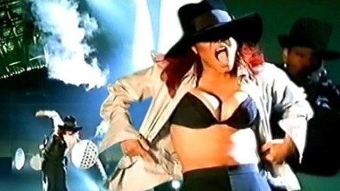 Pic: Janet Jackson in I Get Lonely (1999)