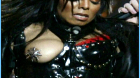 Pic: Janet Jackson in Fuck