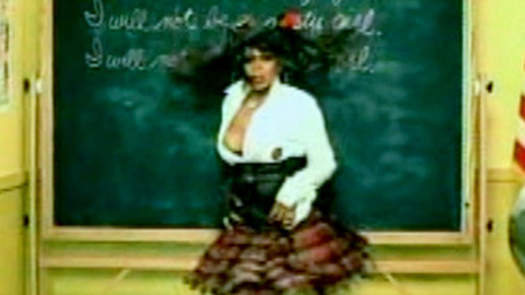 Pic: Janet Jackson in Gotta Getcha