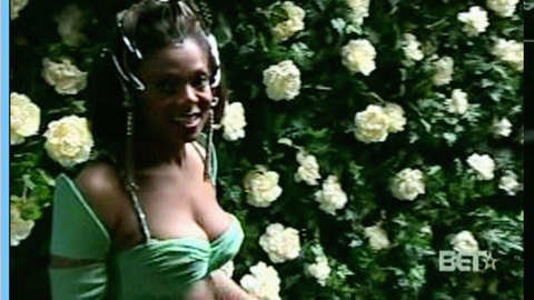 Pic: Janet Jackson in Access Granted