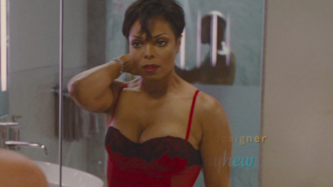 Pic: Janet Jackson in For Colored Girls