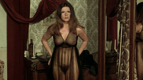 Pic: Joëlle Coeur in Demoniacs