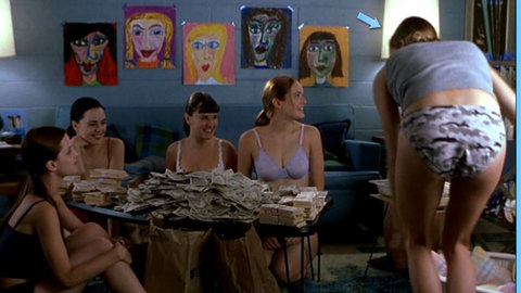 Pic: Alexandra Holden in Sugar & Spice
