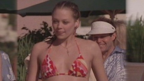 Pic: Alexandra Holden in Ally McBeal