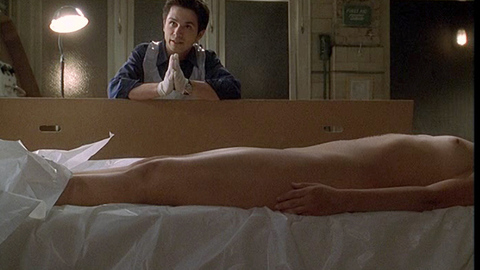 Pic: Alexandra Holden in Six Feet Under