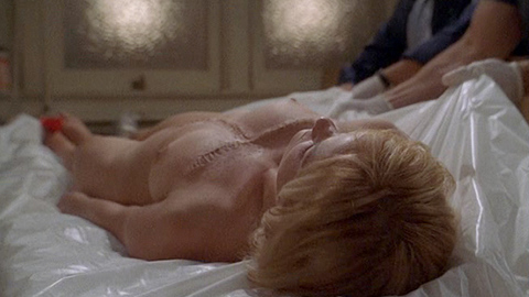 Pic: Alexandra Holden in Six Feet Under