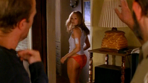 Pic: Alexandra Holden in Purgatory Flats (2002)