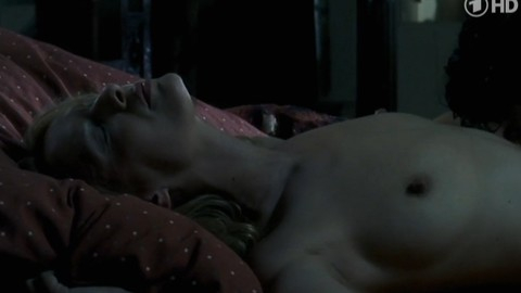 Pic: Svenja Pages in Flamenco der Liebe