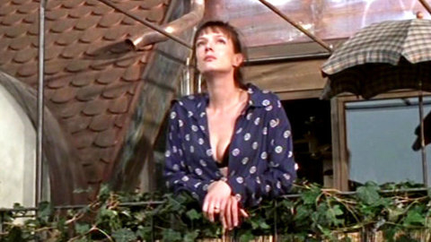 Pic: Svenja Pages in Ein unmöglicher Mann