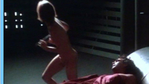 Pic: Lara Harris in Circuit Breaker