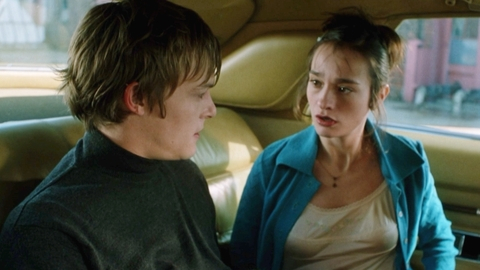 Pic: Elina Löwensohn in Six Ways to Sunday