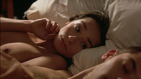 Pic: Elina Löwensohn in Immortality