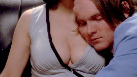 Pic: Elina Löwensohn in South of Heaven