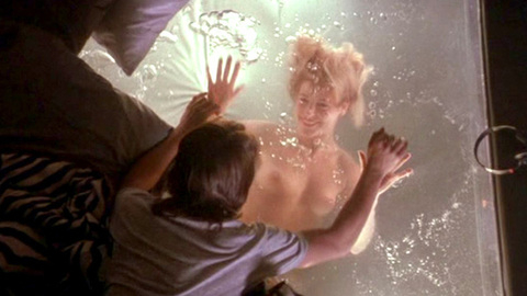 Pic: Hope Marie Carlton in A Nightmare on Elm Street 4