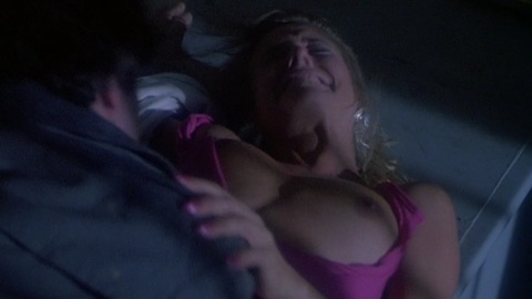 Pic: Hope Marie Carlton in Slaughterhouse Rock