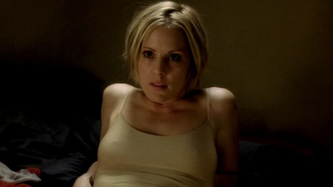 Pic: Emma Caulfield Ford in TiMER